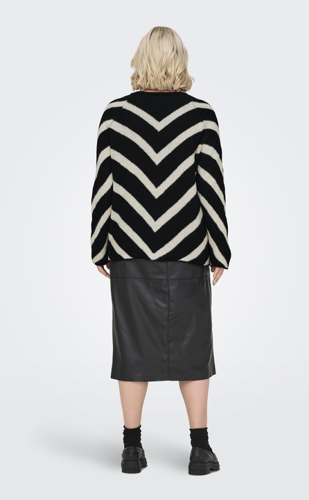 Produktbild Only CARELIZA Strickpullover Strickpullover (M)