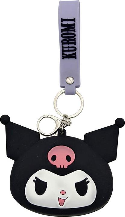 Image du produit Kuromi - Porte-monnaie