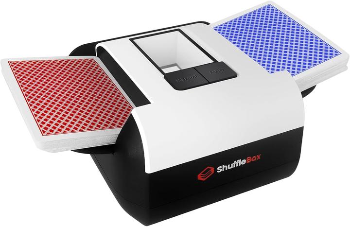 ShuffleBox Kartenmischer