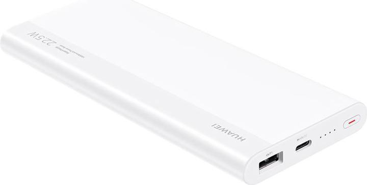Immagine prodotto Huawei SuperCharge PowerBank 10000 mAh - bianco (10000 mAh, 22.50 W, 37 Wh)