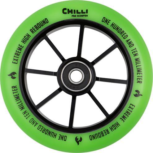 Actual product image Chilli Scooter Wheel Base 110mm 2022