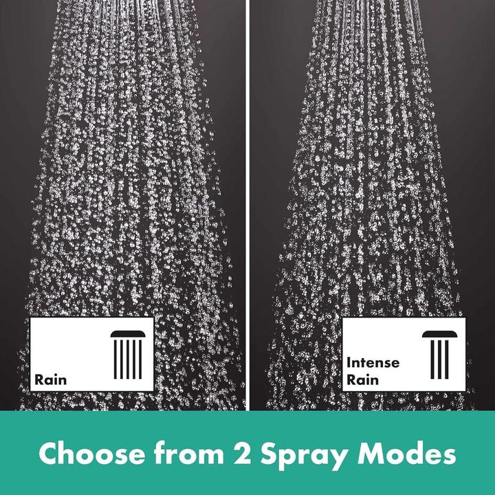 Image du produit hansgrohe Vernis Shape Système de douche 230 1 jet économe en eau avec thermostat