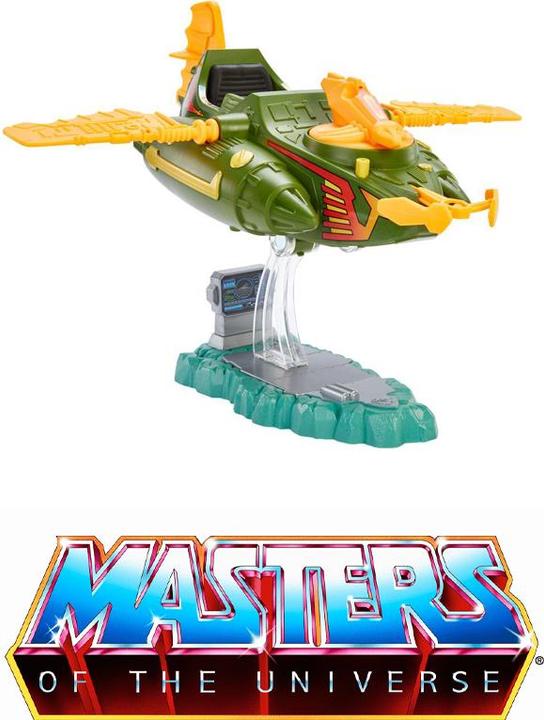 Immagine prodotto Masters of the Universe MOTU Origins Wind Raider