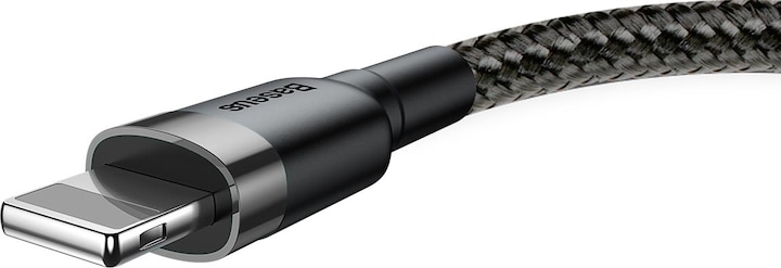 Actual product image Baseus Cafule Series for Apple (0.50 m, USB 2.0)