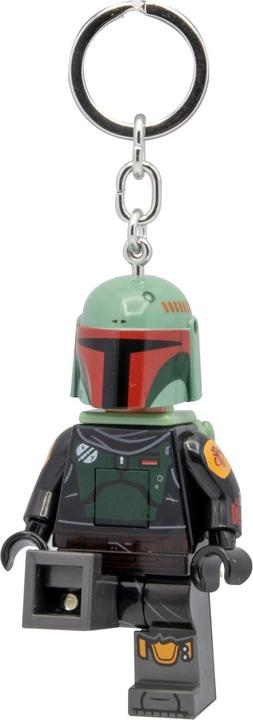 Produktbild Joy Toy Star Wars - Boba Fett Schlüsselanhänger Mit Taschenlampe