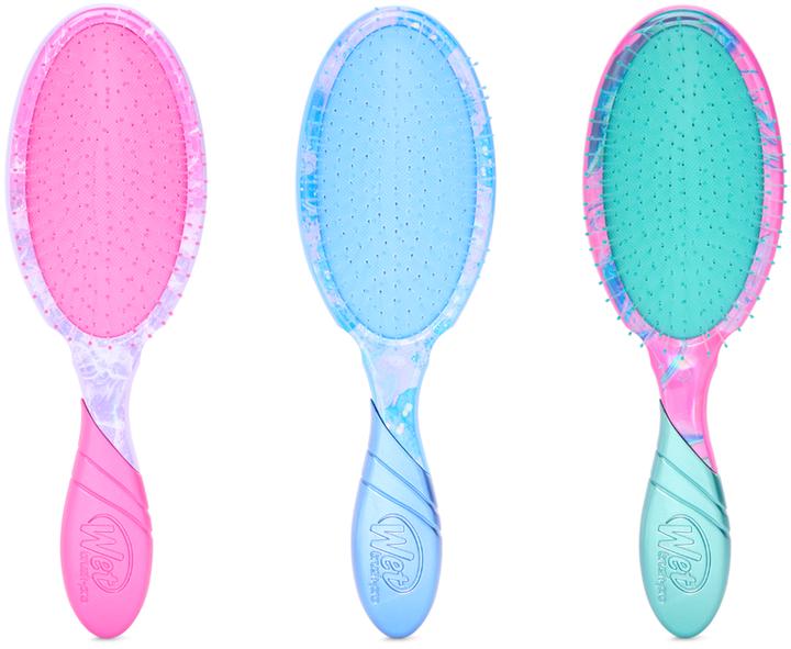 Image du produit Wet Brush PRO NEON GLOW Original Detangler bleu