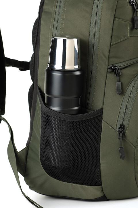 Actual product image Nitro Backpack Hero 878038109 rosin 52x38x23cm (41 l)