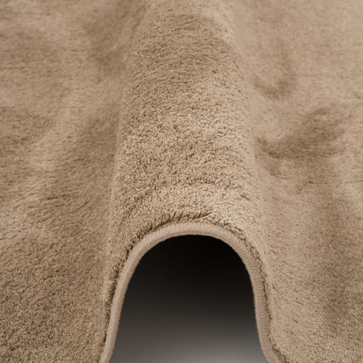 Actual product image Pergamon Luxus Super Soft Hochflor Langflor Teppich Melia (160 x 230 cm)