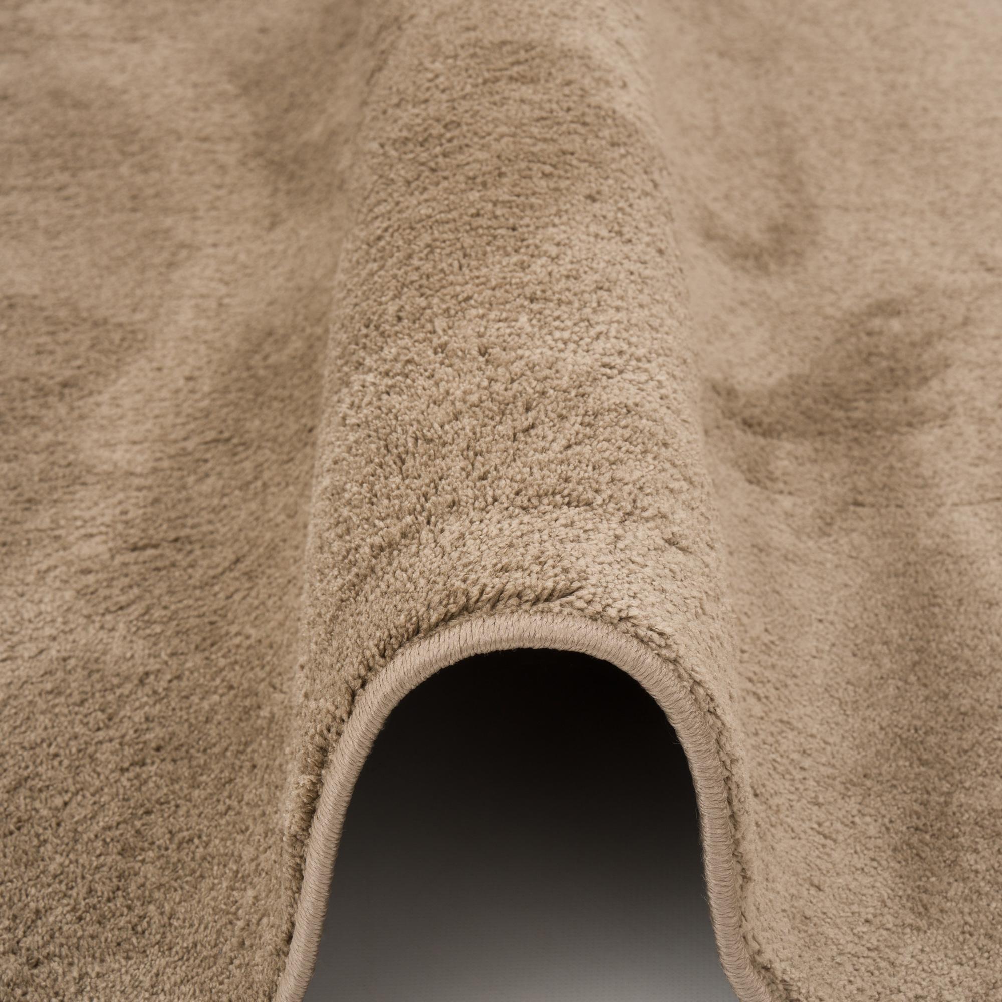 Thumbnail - Pergamon, Teppich, Luxus Super Soft Hochflor Langflor Teppich Melia (160 x 230 cm)