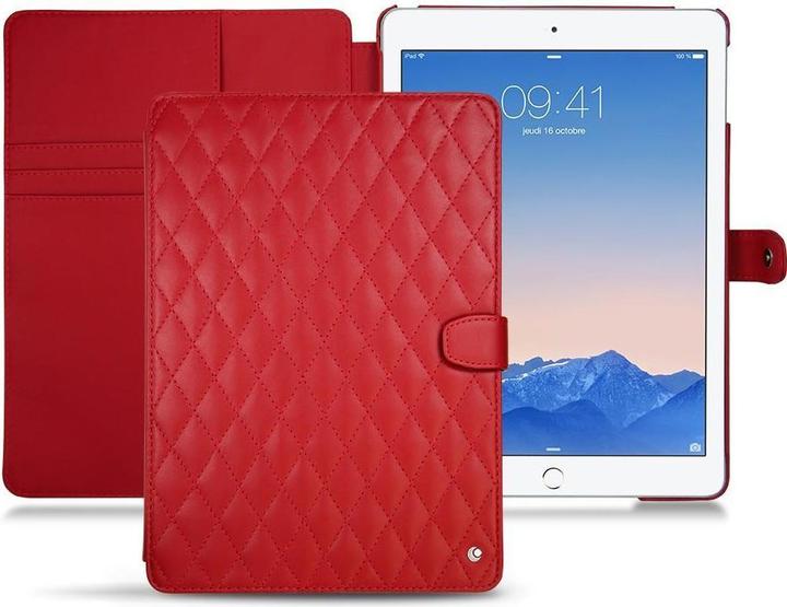 Produktbild Noreve Lederschutzhülle Wallet (iPad Air 2)
