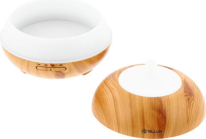 Image du produit Tellur Diffuseur d'arômes WiFi Smart 300ml LED (300 ml)