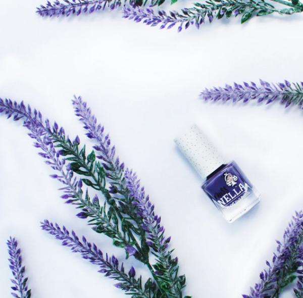 Image du produit Miss Nella Vernis à ongles Sweet Lavender (lavande douce)