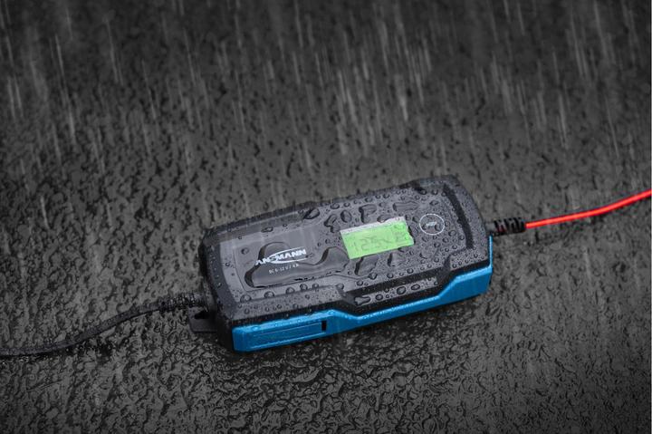 Actual product image Ansmann BC 6-12V / 4 A (12V, 6V, 4 A)