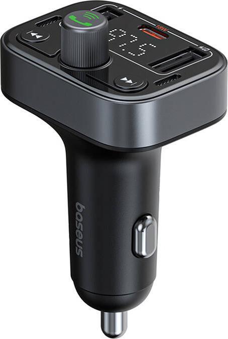 Actual product image Baseus FM Transmitter S-09 Pro