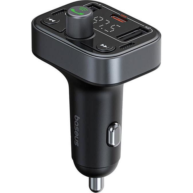 Thumbnail - Baseus, Autoradio Zubehör, FM Transmitter S-09 Pro