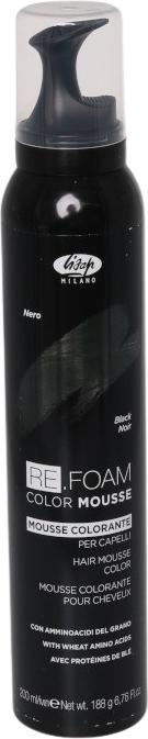 Lisap Re.Foam 13 black 200 ml. (Foaming agent, 200 ml)