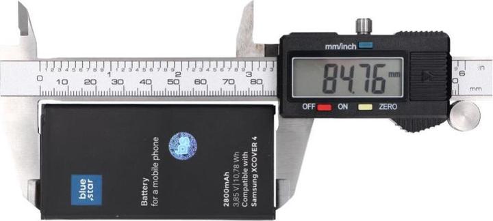 Productafbeelding NoName Accu Blue Star BLUE STAR PREMIUM voor SAMSUNG Xcover 4 G390 2800 mAh