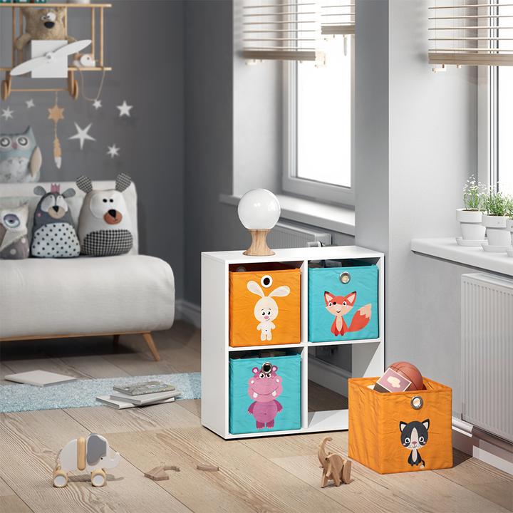 Produktbild Vicco Faltbox (30 x 30 x 30 cm, 27 l)