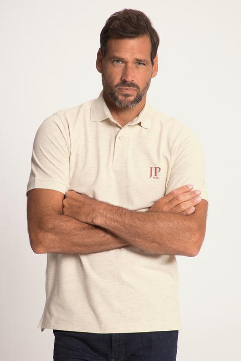 Produktbild JP1880 Poloshirts, Basic, 2er-Pack, Piqué, gekämmte Baumwolle (XL)