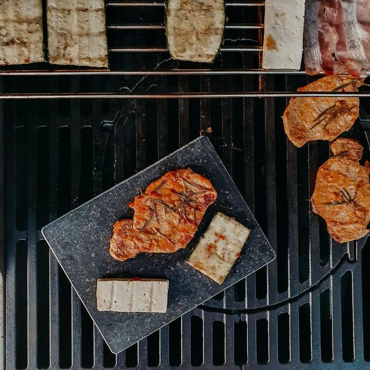 Produktbild Cawi Hot Stone Tischgrill Set