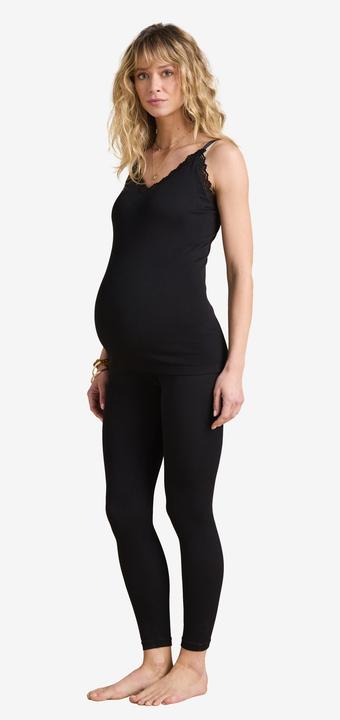 Produktbild Envie de Fraise Umstands-Set: Top & Leggings, nahtlos mit Spitze (40)