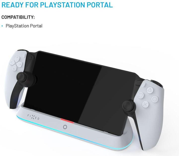 Image du produit Fixed Station d'accueil pour Playstation Portal