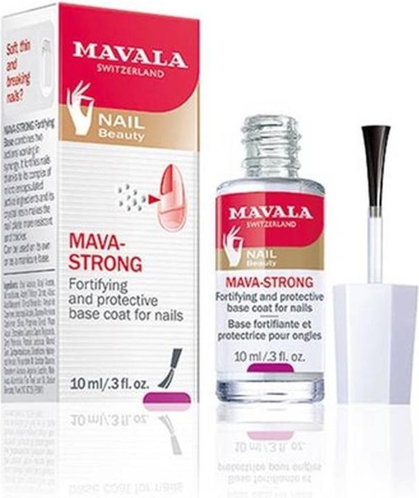Produktbild Mavala Mavastrong Fortifying Base 10ml (10 ml)