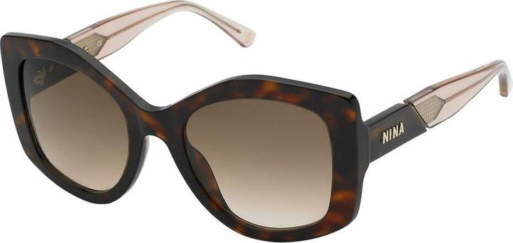 Actual product image Nina Ricci Ladies' Sunglasses SNR3175306NE Ã˜ 53 mm