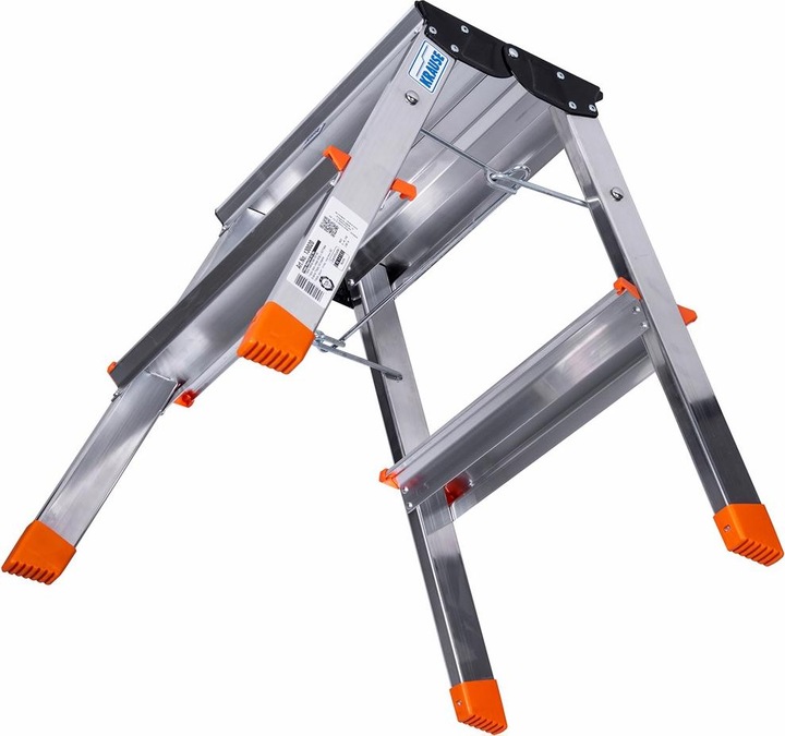 Actual product image Krause Double sided folding stairs Treppy 130020 (Stile)