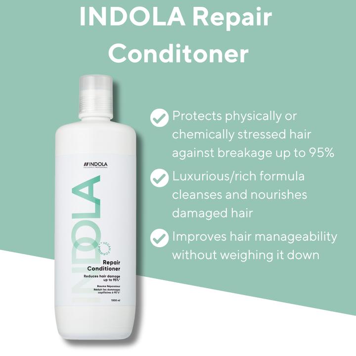 Produktbild Indola Repair Conditioner 1000ml (1000 ml)