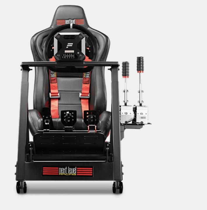 Image du produit Next Level Racing Simulateur de cockpit GT-track NLR-S009
