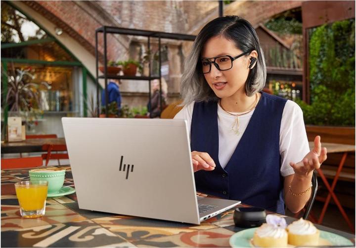 Actual product image HP EliteBook 6 G1q (14", 1000 GB, 32 GB, Germany, Snapdragon X Plus X1P-42-100)