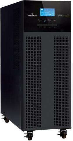 Actual product image Tecnoware Ups 800 Va Schuko Line Int.Era Plus Togheter On (800 VA, 560 W, Line-interactive UPS)