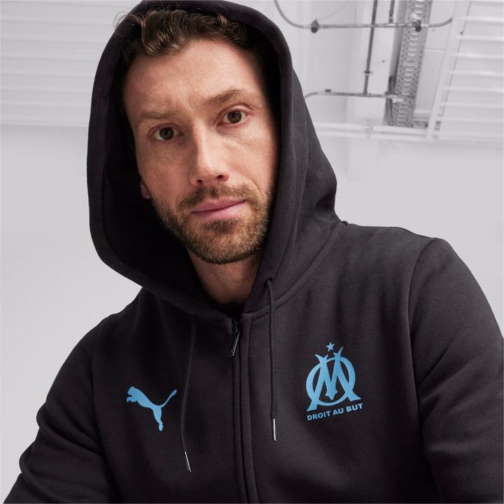 Actual product image Puma sweat jacket om 2024/25 (L)