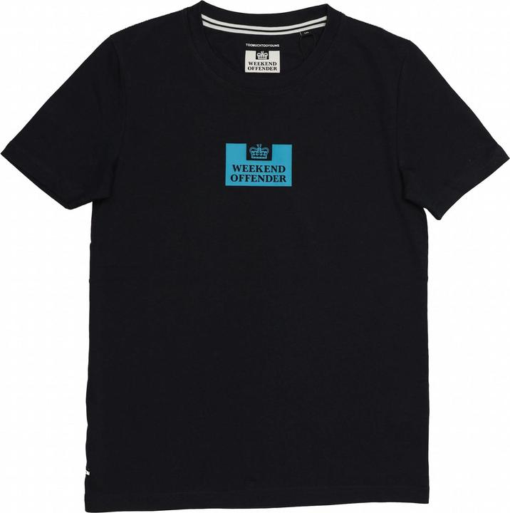 Produktbild Weekend Offender The Heights TShirt (104)
