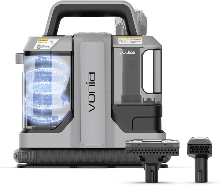 Actual product image Vonia Teppich- und Polsterreiniger