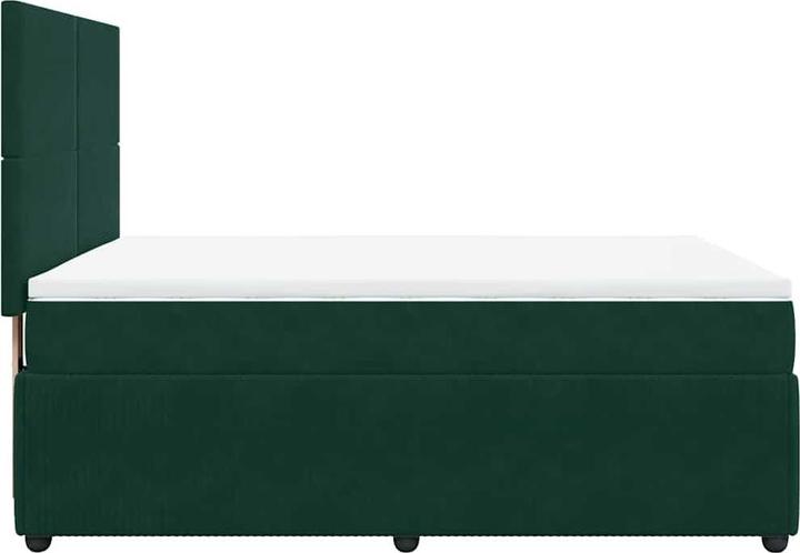 Image du produit vidaXL Boxspringbett (140 x 190 cm)