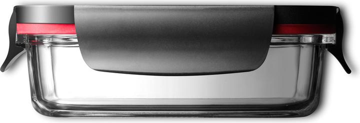 Productafbeelding Silit Storio Voorraadpot 15 x 10cm Glazen Voorraadpot Luchtdicht Aromadeksel Verfrissingspotje (0.25 l)