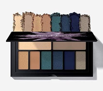 Actual product image Smashbox Cover Shot Palette Denim