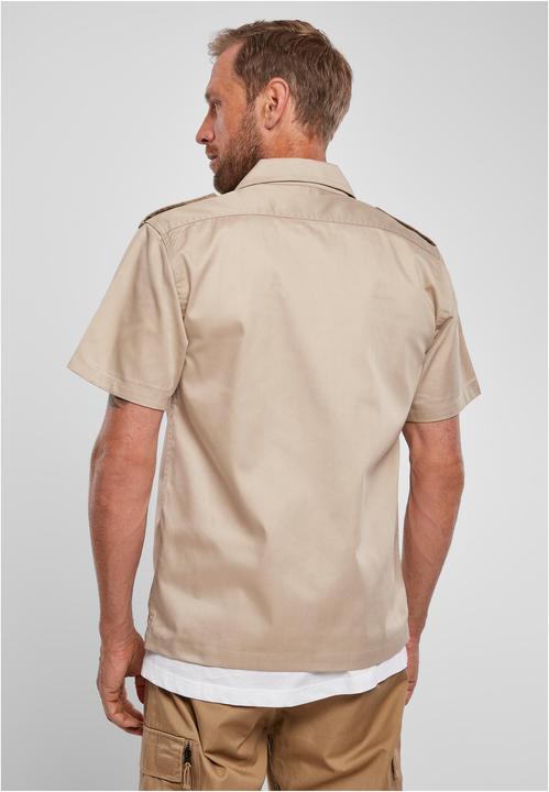 Produktbild Brandit Short Sleeves US Shirt (4XL)