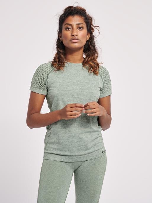 Actual product image hummel Ci Seamless T-Shirt (XS)