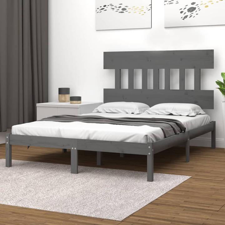 Image du produit vidaXL Bettrahmen (200 x 200 cm)