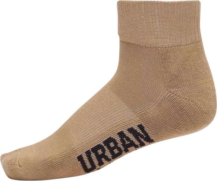 Produktbild Urban Classics High Sneaker Socks 6-Pack (6er Pack, 43 - 46)