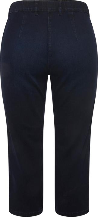 Actual product image Ulla Popken Cropped Stretch-Blend MONY Jeans (44)