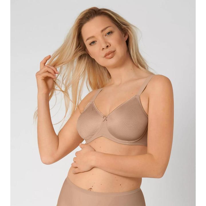 Actual product image Triumph Underwired bra "Essential Minimizer" (85 E, Single pack)