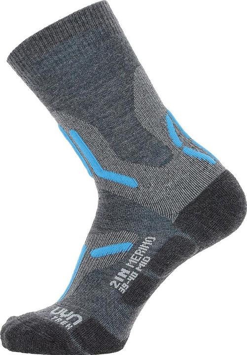 Produktbild UYN Trekking 2In Merino Mid (39 - 40)