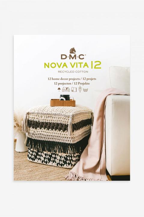 Actual product image DMC Manual Nova Vita No. 4, FR