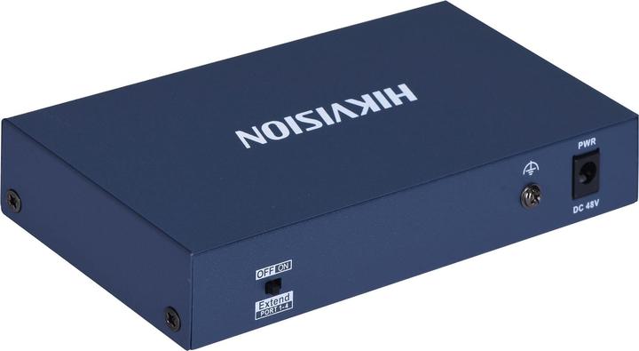 Produktbild Hikvision DS-3E0106HP-E (6 Ports)