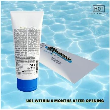 Produktbild HOT exxtreme glide+comfort (100 ml)