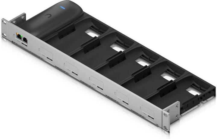Ubiquiti 1U rack-mount accessory that